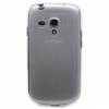 Θήκη TPU Case Samsung i8190 Omnia 8 III Mini Flat Frost (OEM) Θήκη TPU Case Samsung i8190 Omnia 8 III Mini Flat Frost (OEM)
